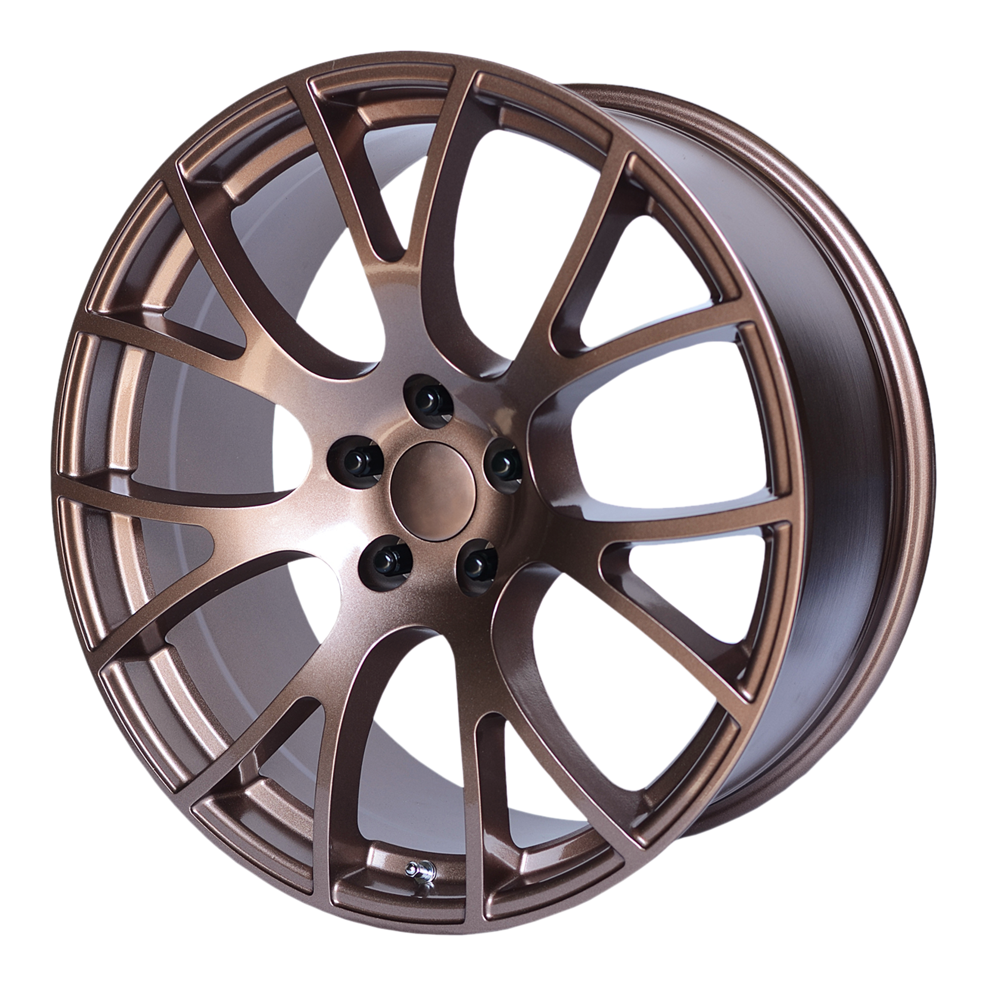 PR161CO 22X11 5X115 71.5 COPPER 18MM