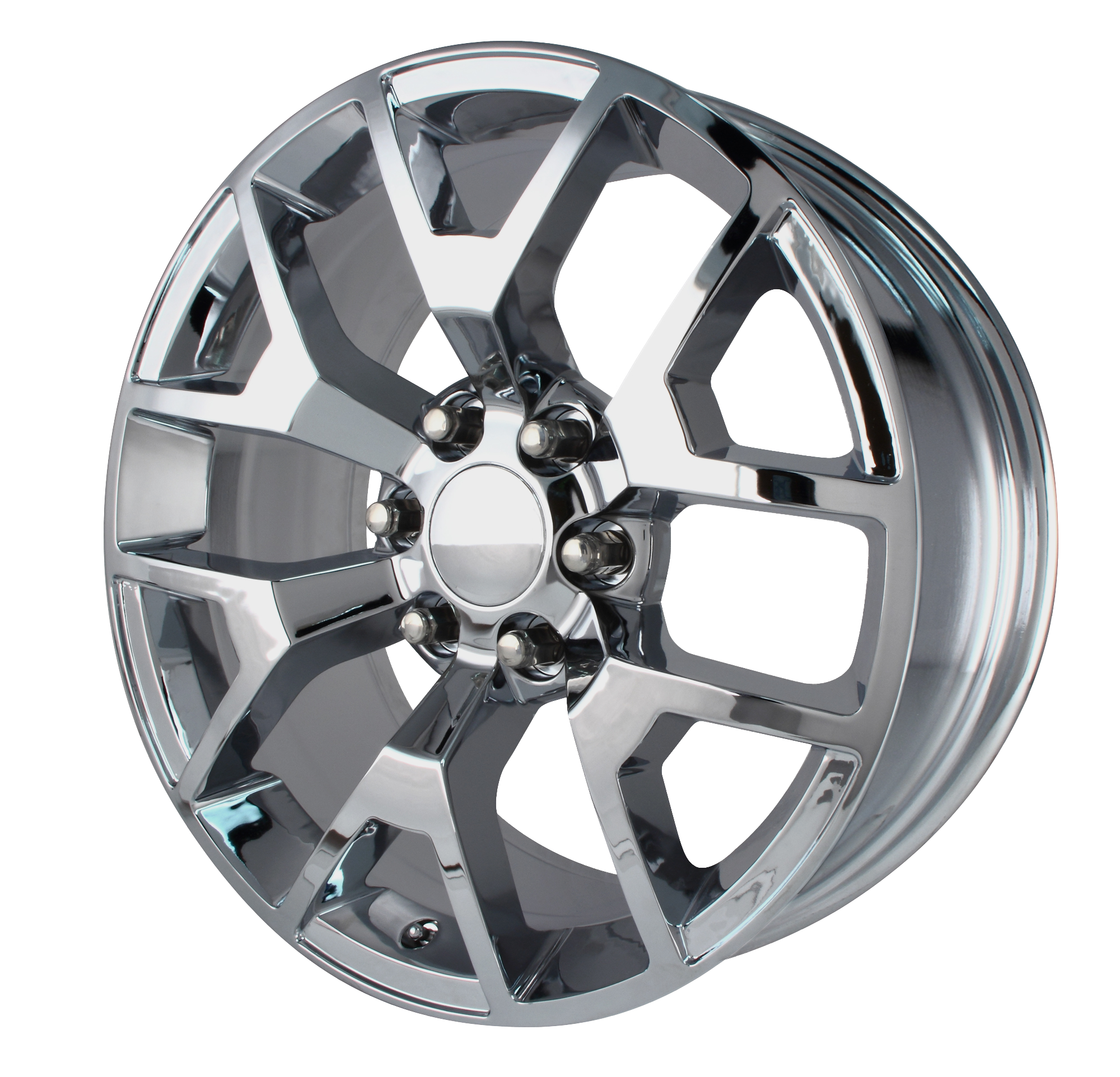 PR169C 20X9 6X5.5 78.1 CHROME 27MM