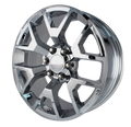 PR169C 22X9 6X5.5 78.1 CHROME 28MM