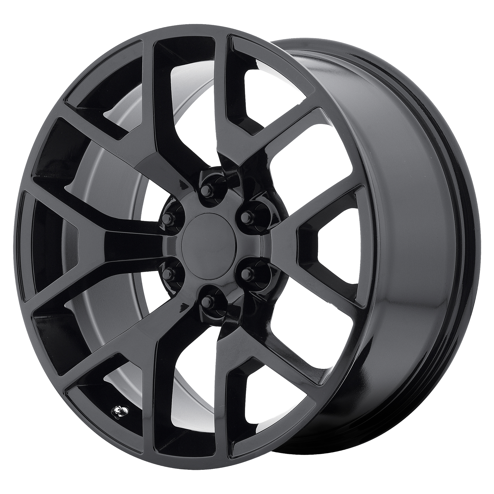 PR169GB 20X9 6X5.5 78.1 G-BLK 27MM