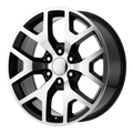 PR169BM 20X9 6X5.5 78.1 G-BLK MCH-SPK 27