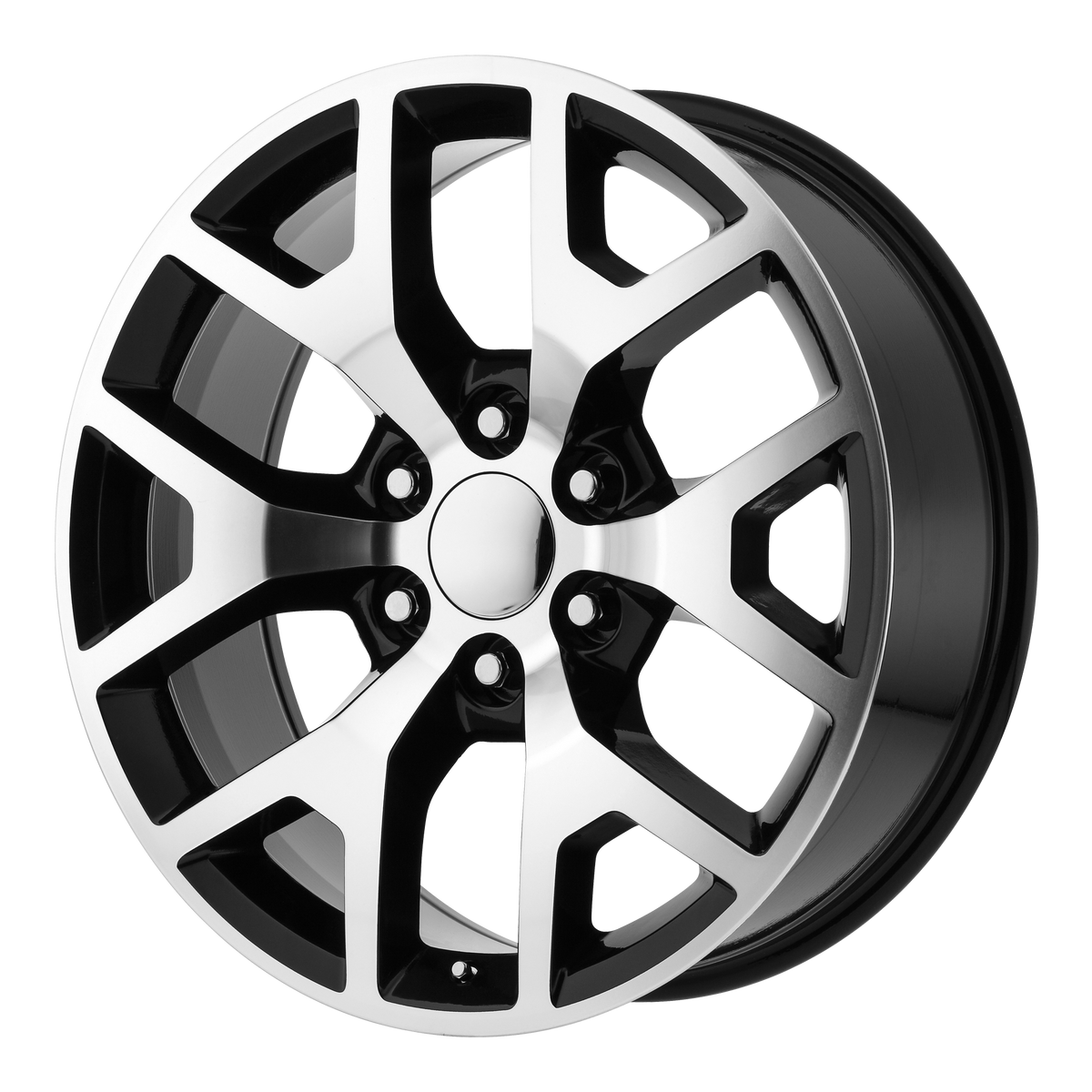 PR169BM 20X9 6X5.5 78.1 G-BLK MCH-SPK 27