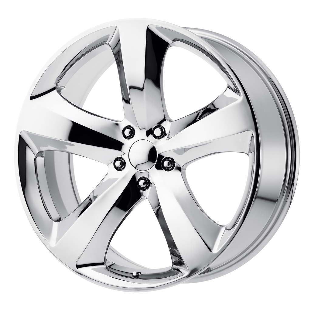 PR170C 20X8 5X115 71.5 CHROME 24MM