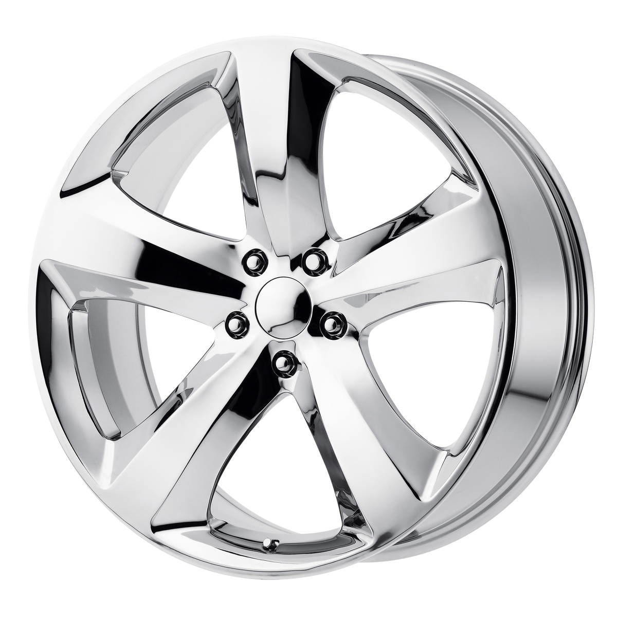 PR170C 20X8 5X115 71.5 CHROME 24MM
