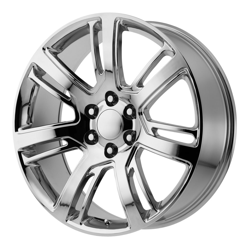 PR171C 22X9 6X5.5 78.1 CHROME 24MM