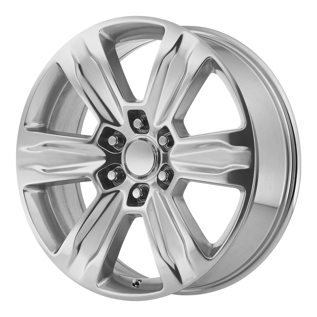 PR172P 22X9 6X135 87.1 POLISH 44MM