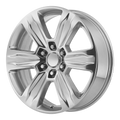 PR172P 22X9 6X135 87.1 POLISH 44MM