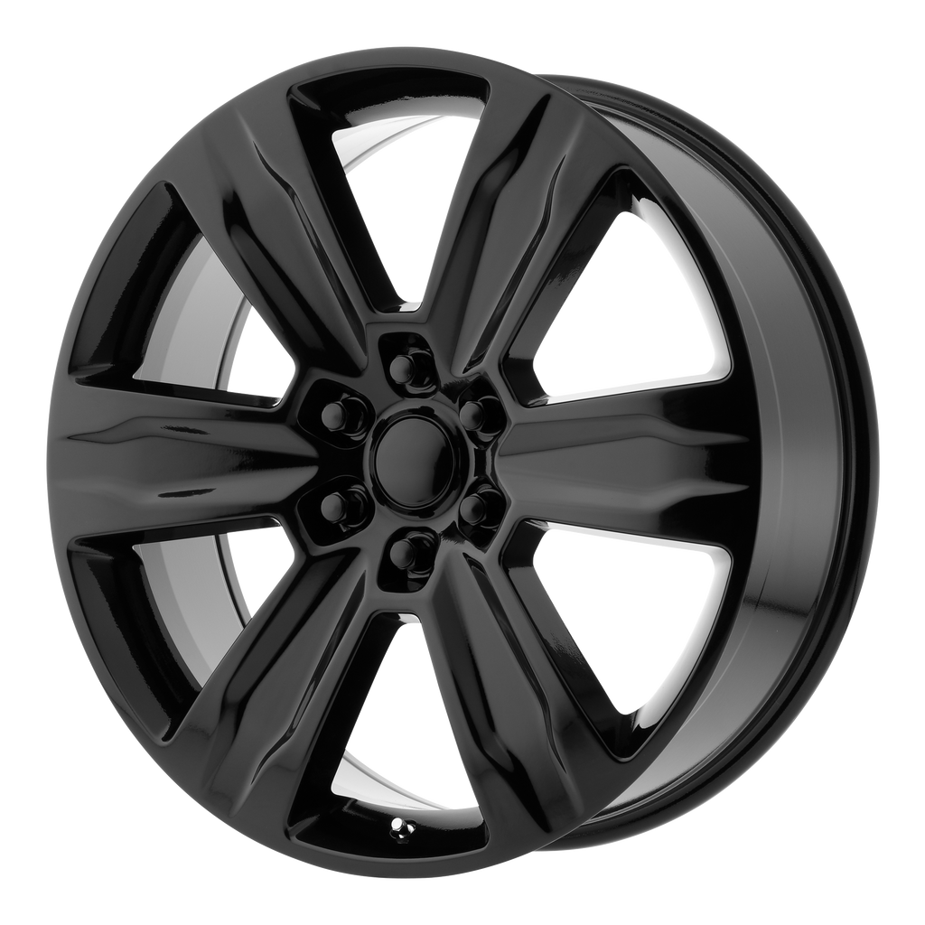 PR172GB 22X9 6X135 87.1 G-BLK 44MM