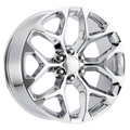 PR176C 26X10 6X5.5 78.1 CHROME 24MM