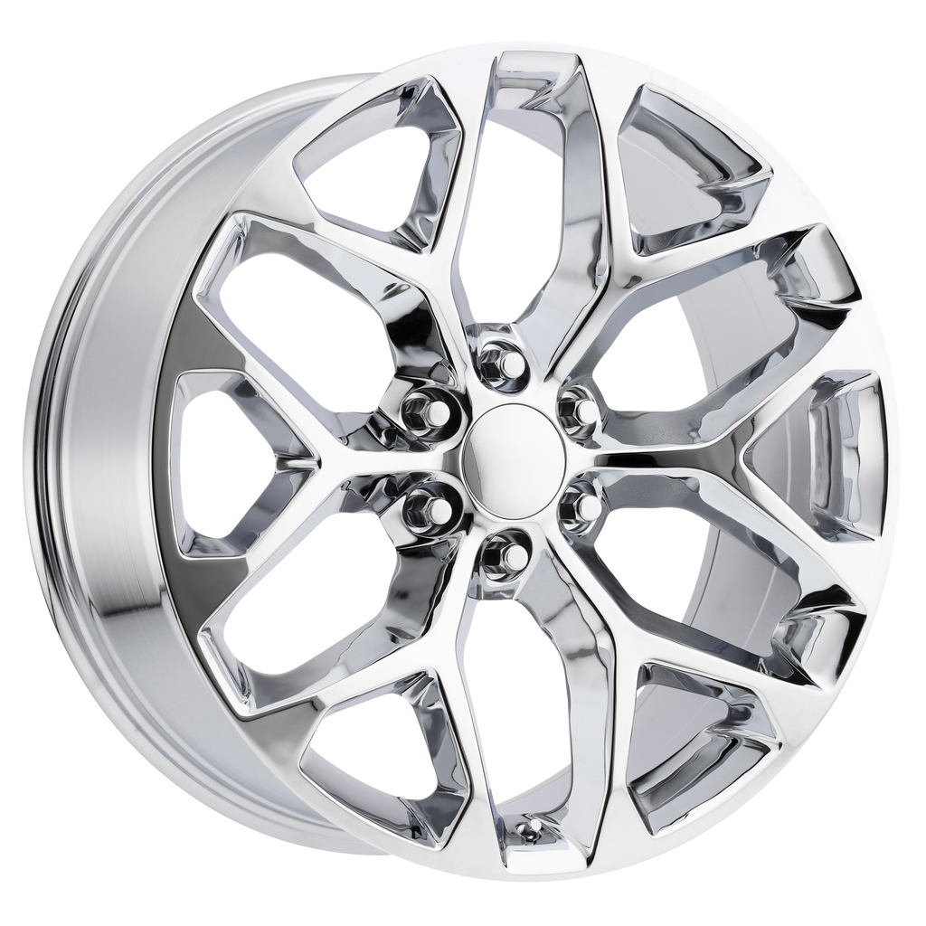 PR176C 24X10 6X5.5 78.1 CHROME 24MM
