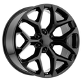 PR176GB 26X10 6X5.5 78.1 G-BLK 24MM