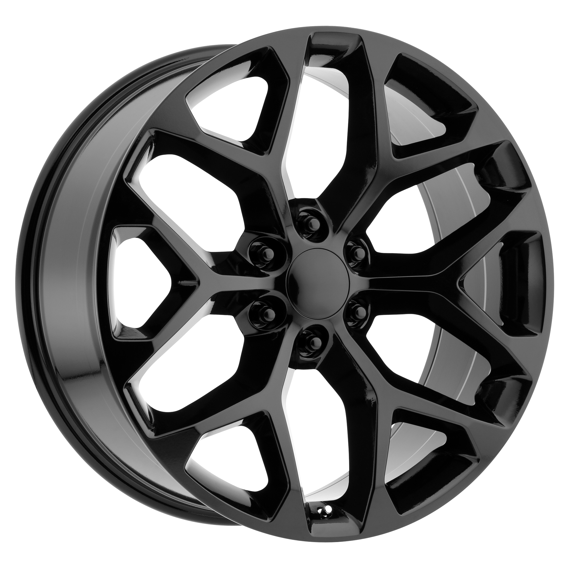 PR176GB 26X10 6X5.5 78.1 G-BLK 24MM