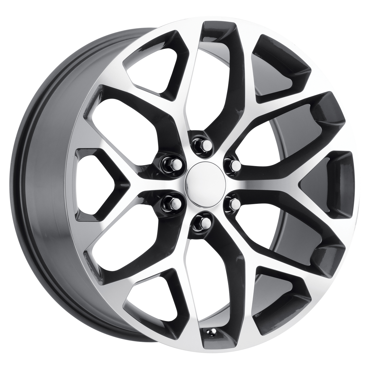 PR176GM 24X10 6X5.5 78.1 GMTL MCH-SPK 24