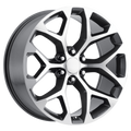 PR176GM 20X9 6X5.5 78.1 G-MTL MCH-SPK 24