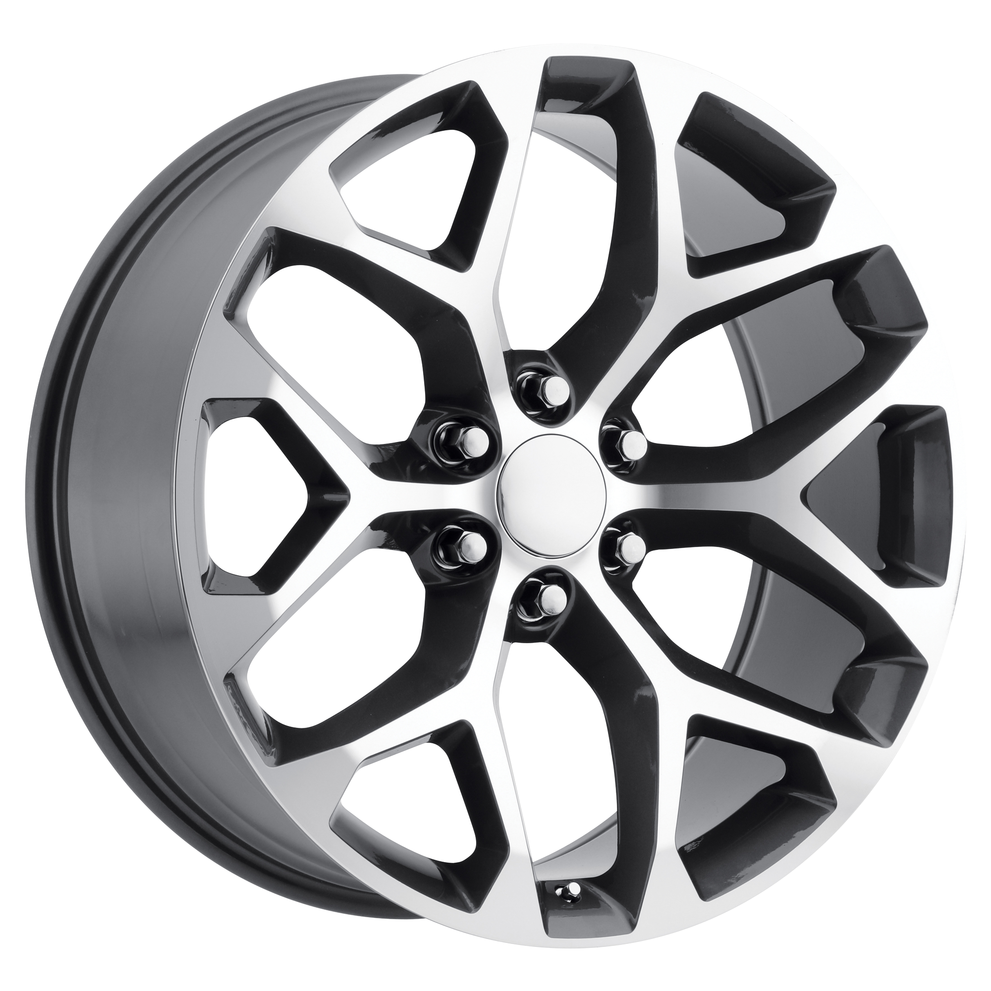 PR176GM 26X10 6X5.5 78.1 GMTL MCH-SPK 24