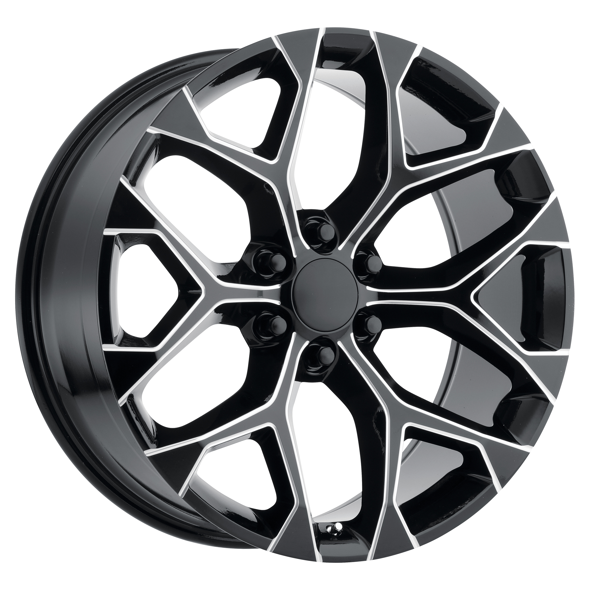 PR176M 26X10 6X5.5 78.1 G-BLK MILL 24MM