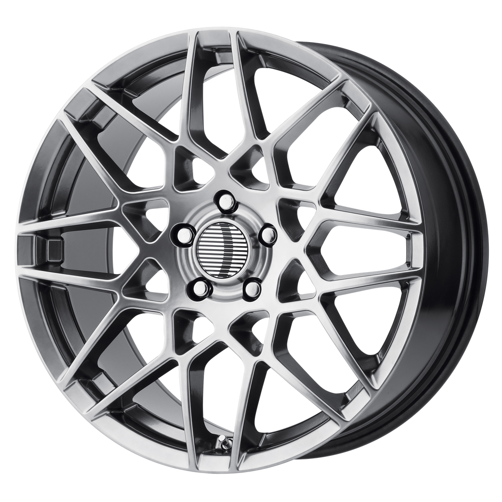 PR178H 19X9.5 5X4.5 73 H-SLV-DRK +30