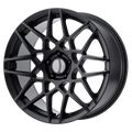 PR178SB 18X10 5X4.5 73 S-BLK +45
