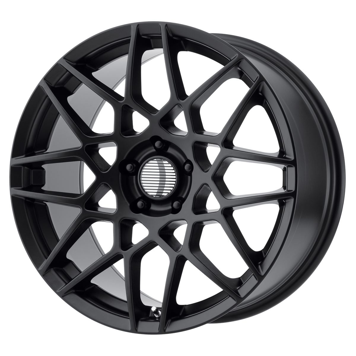 PR178SB 18X10 5X4.5 73 S-BLK +45