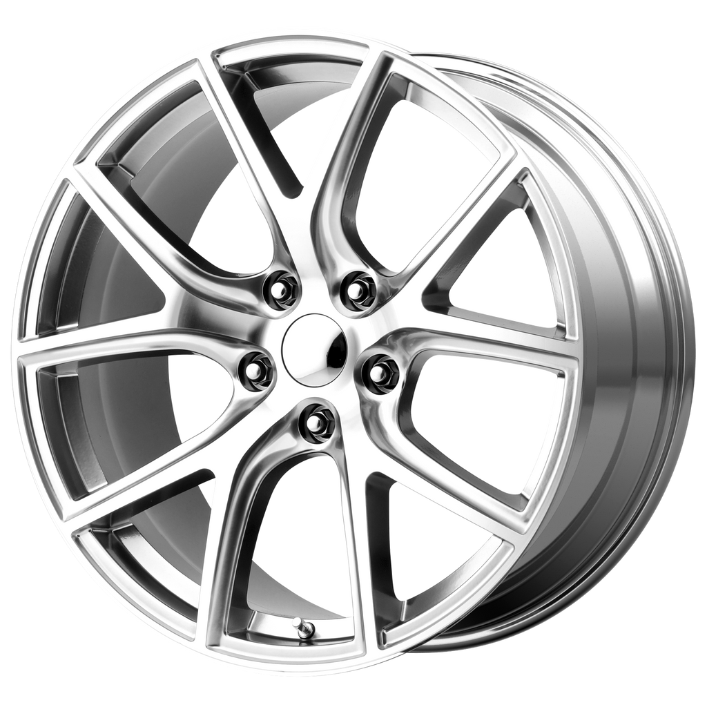 PR181C 20X9 5X5.0 71.5 CHROME 34MM