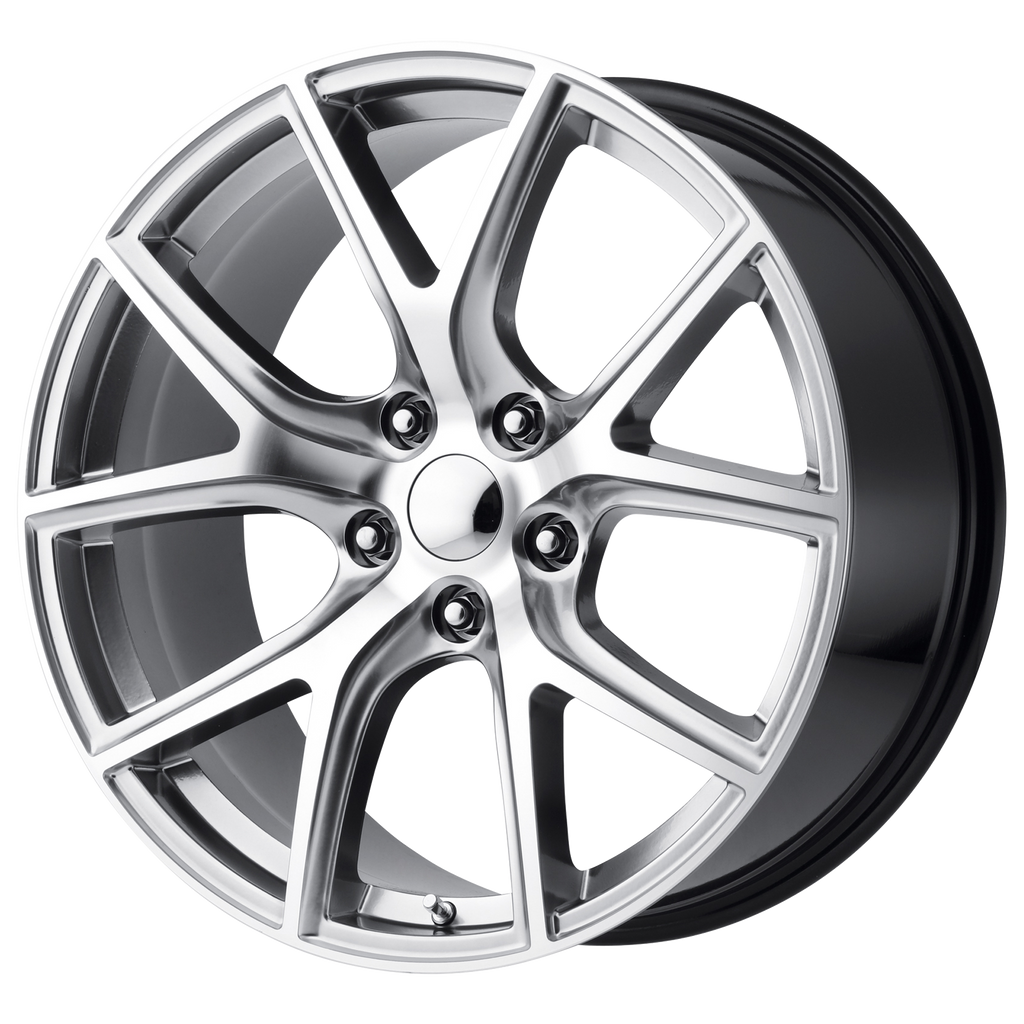 PR181HM 20X9 5X5.0 71.5 H-SLV MACH 34MM