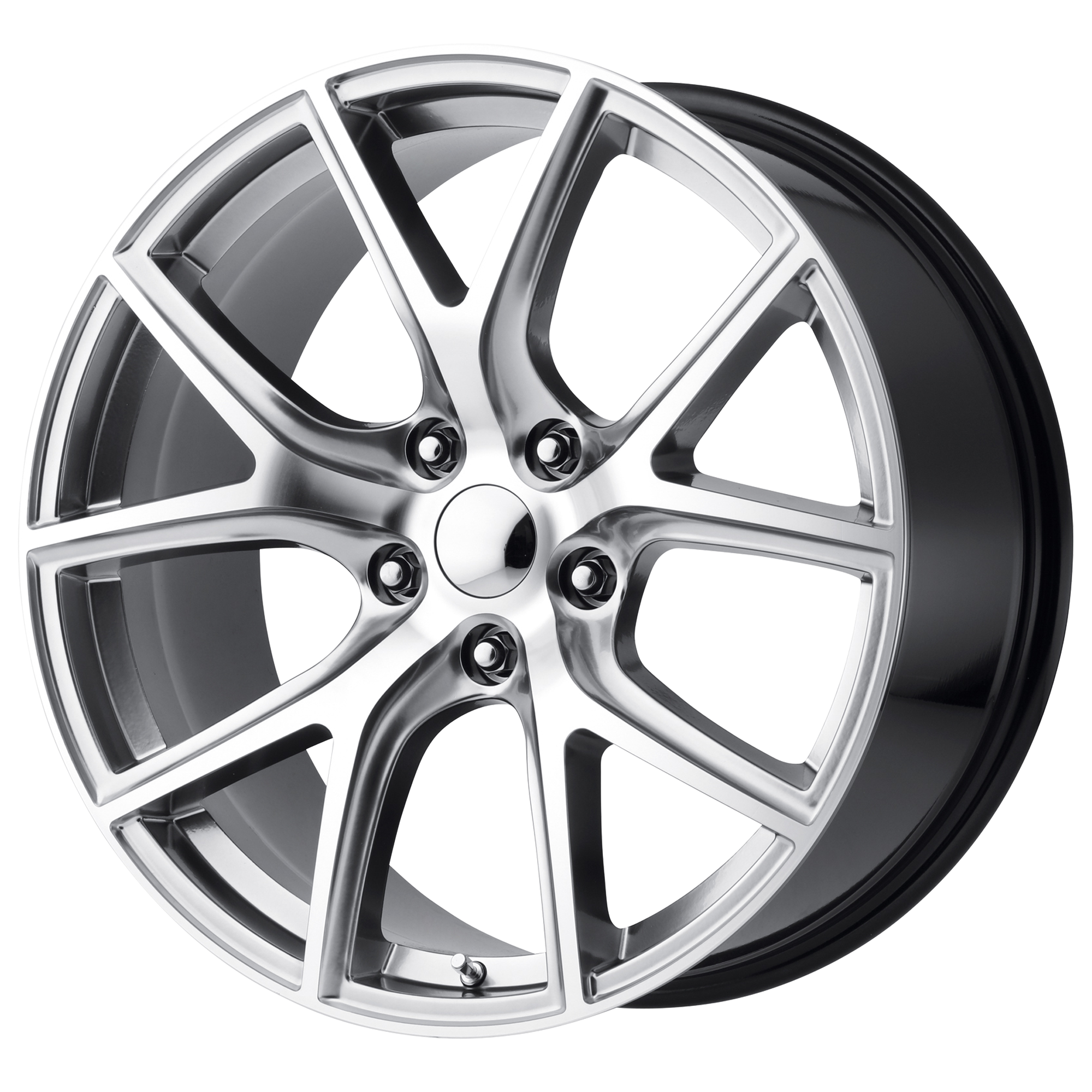 PR181HM 20X9 5X5.0 71.5 H-SLV MACH 34MM
