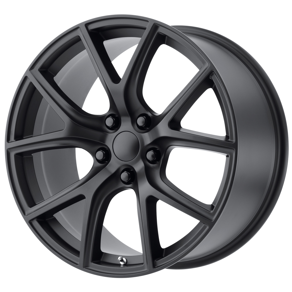 PR181SB 20X10 5X5.0 71.5 S-BLK 50MM
