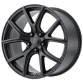PR181SB 20X10 5X5.0 71.5 S-BLK 50MM