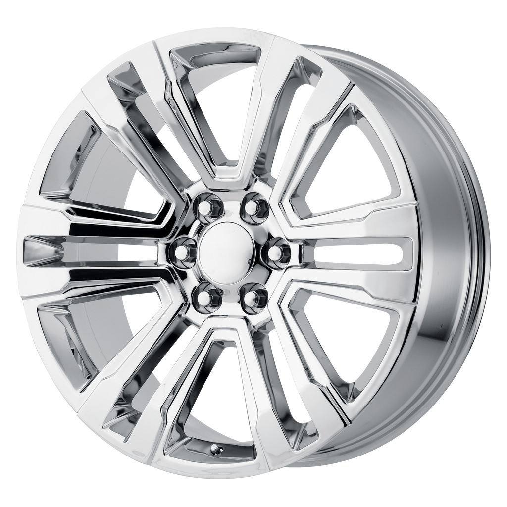 PR182C 22X9 6X5.5 78.1 CHROME 24MM