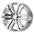 PR182C 22X9 6X5.5 78.1 CHROME 24MM