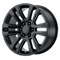 PR182GB 22X9 6X5.5 78.1 G-BLK 24MM