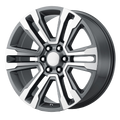 PR182GM 20X9 6X5.5 78.1 G-MTL MACH 24MM
