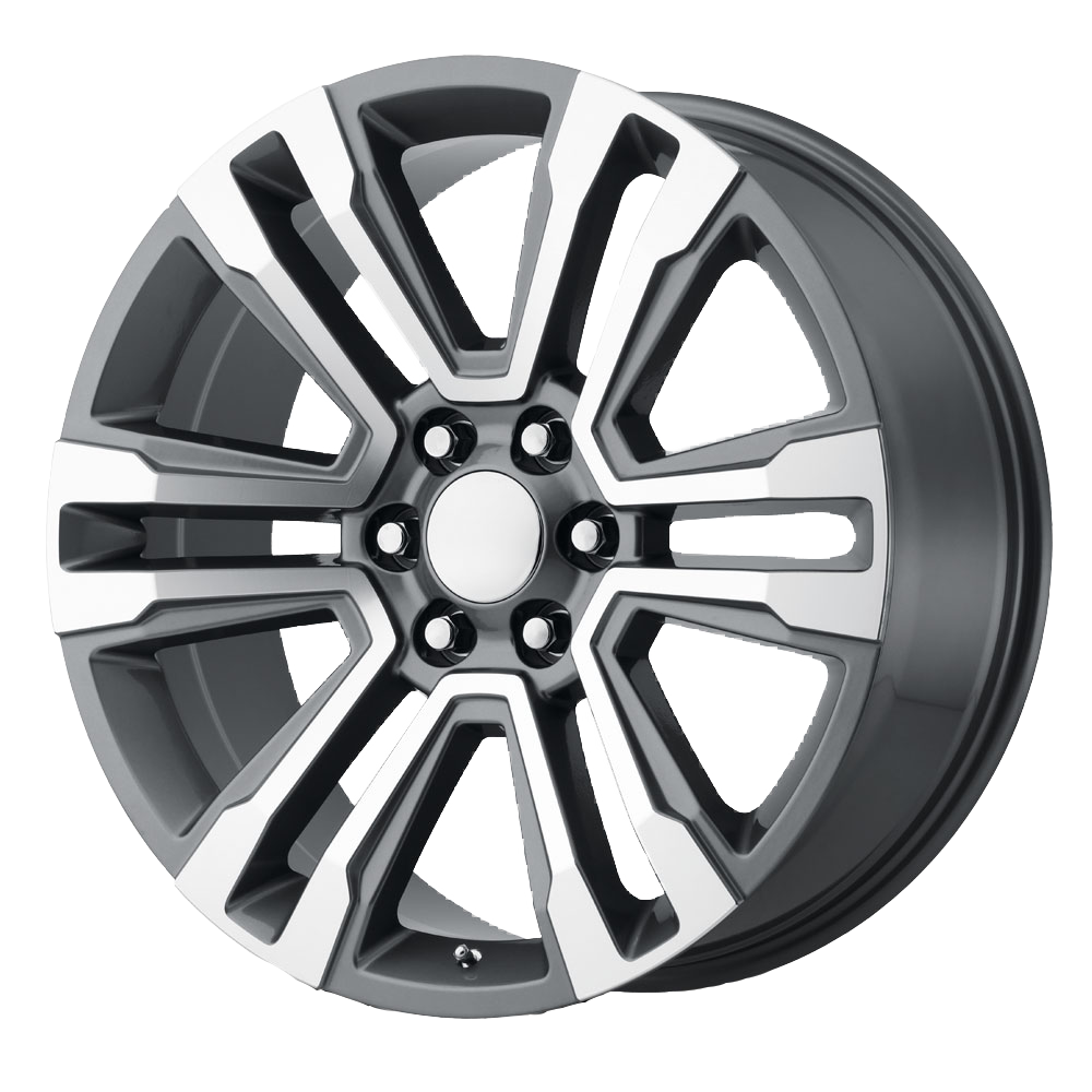 PR182GM 20X9 6X5.5 78.1 G-MTL MACH 24MM