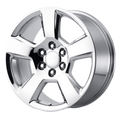 PR183C 20X9 6X5.5 78.1 CHROME 27MM