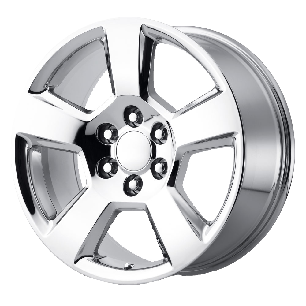 PR183C 20X9 6X5.5 78.1 CHROME 27MM