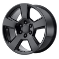 PR183GB 20X9 6X5.5 78.1 G-BLK 27MM