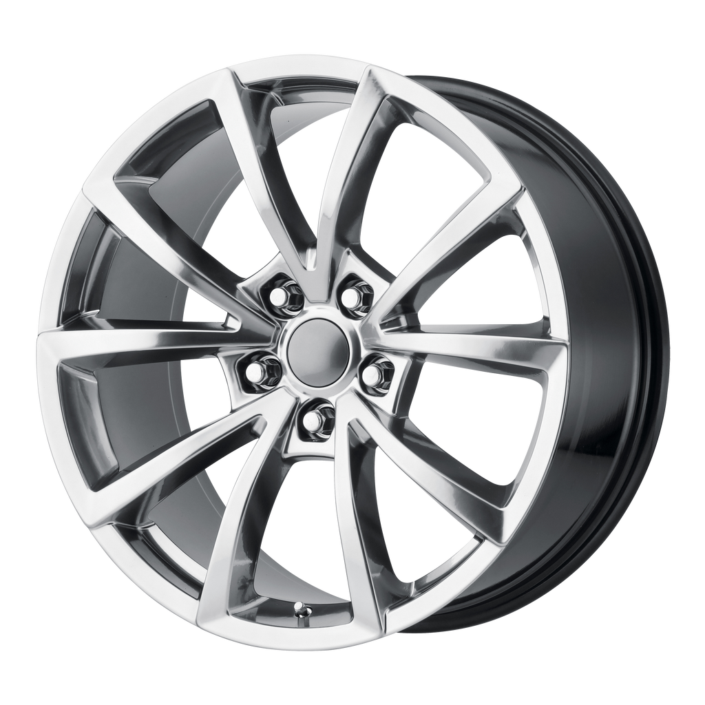 PR184H 20X10 5X5.0 71.5 H-SLV-DRK 50MM