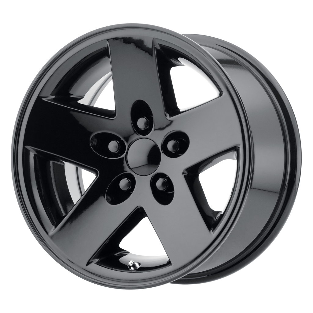 PR185GB 16X8 5X4.5 71.5 G-BLK 0MM