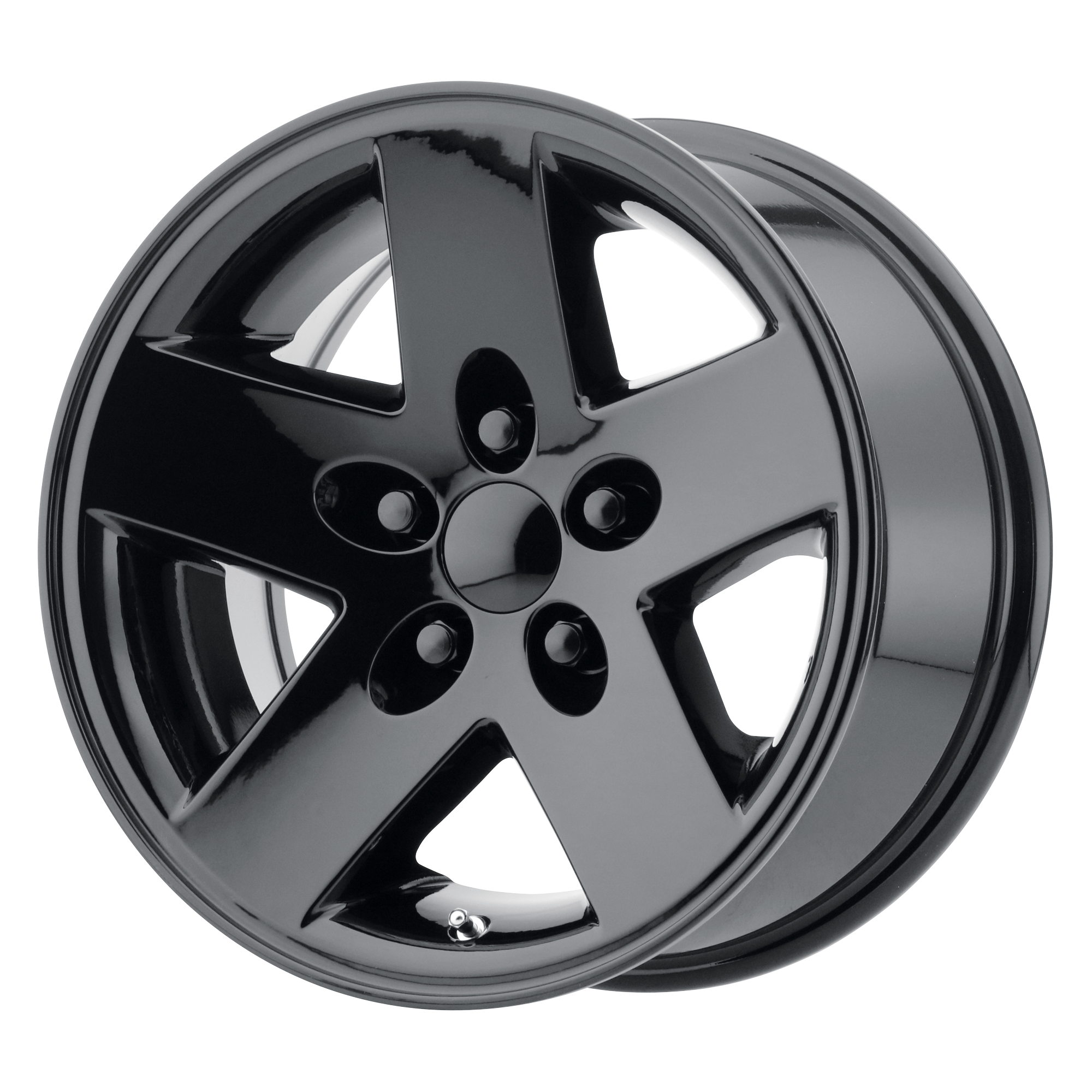 PR185GB 16X8 5X4.5 71.5 G-BLK 0MM