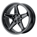 PR186GB 20X9 5X115 71.5 G-BLK 20MM