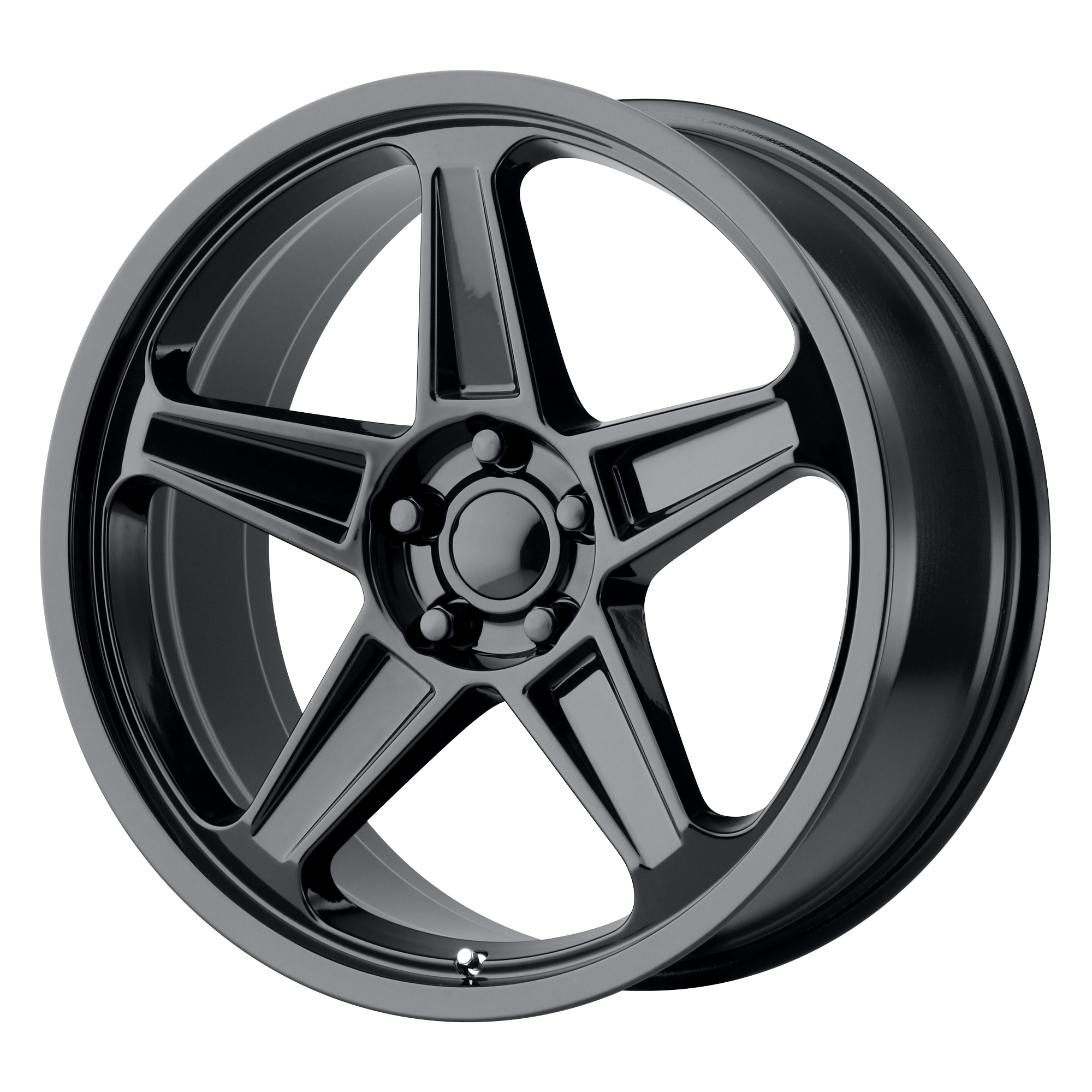 PR186GB 20X9 5X115 71.5 G-BLK 20MM