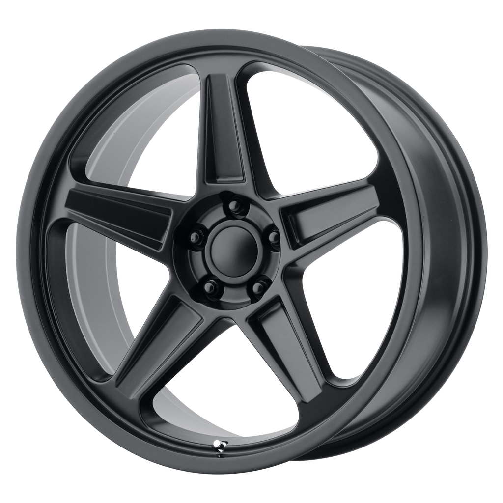 PR186MB 20X9 5X115 71.5 M-BLK 20MM