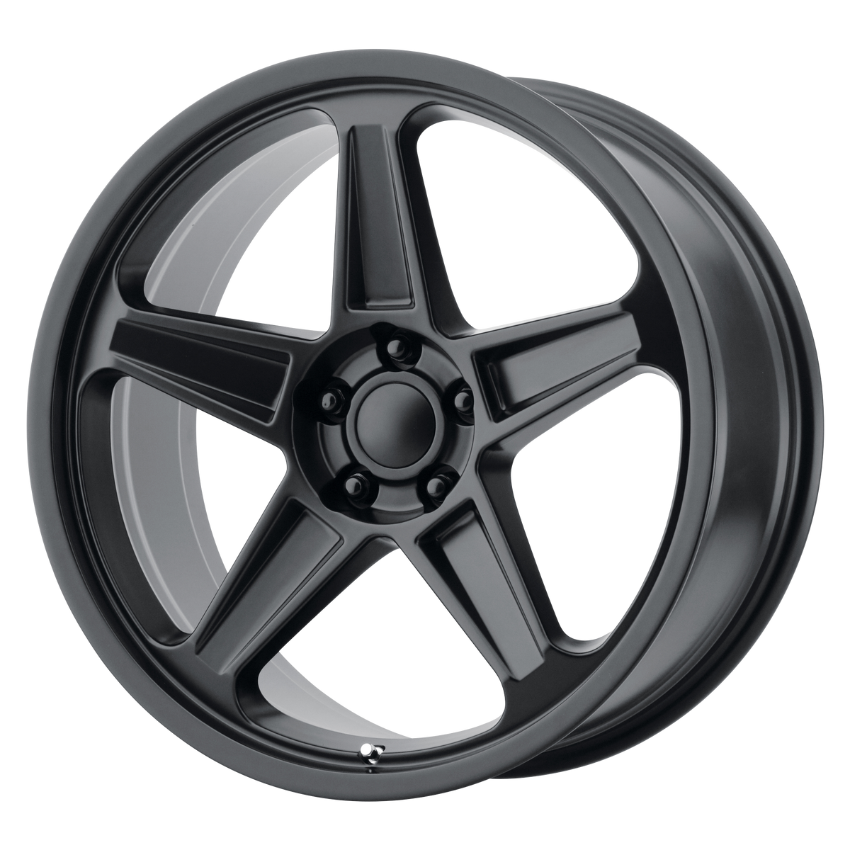 PR186MB 20X10.5 5X115 71.5 M-BLK 25MM