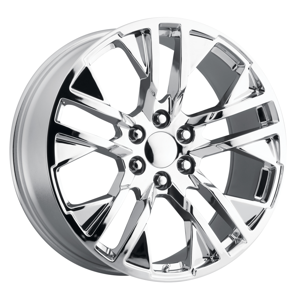 PR187C 22X9 6X5.5 78.1 CHROME 24MM