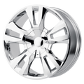 PR188C 24X10 6X5.5 78.1 CHROME 31MM