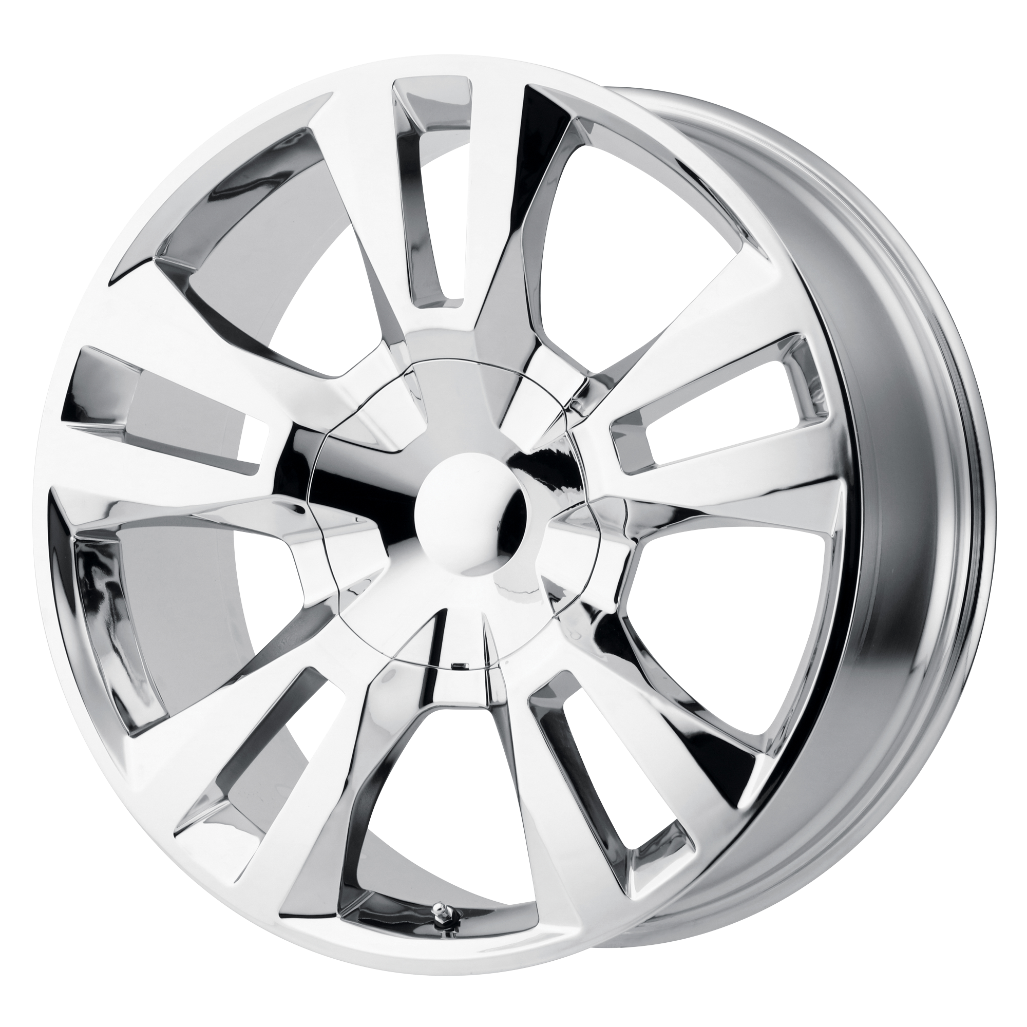 PR188C 24X10 6X5.5 78.1 CHROME 31MM