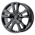 PR188GB 24X10 6X5.5 78.1 G-BLK 31MM