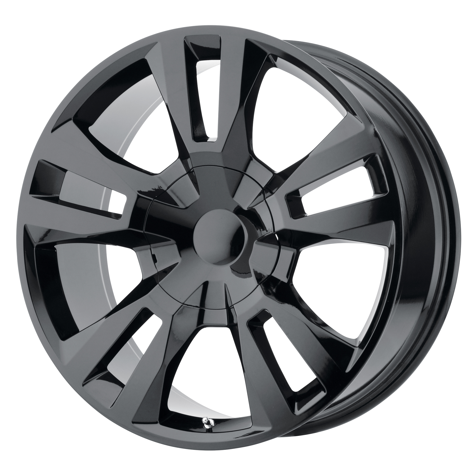 PR188GB 24X10 6X5.5 78.1 G-BLK 31MM