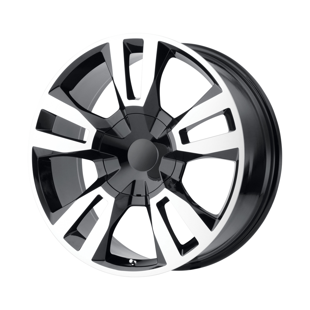 PR188BM 24X10 6X5.5 78.1 G-BLK MCH-FC 31