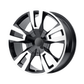 PR188BM 24X10 6X5.5 78.1 G-BLK MCH-FC 31